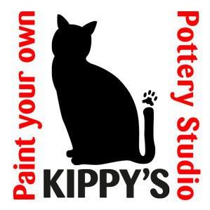 Kippy's Paint your own pottery slot December