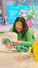 Load image into Gallery viewer, Sewing Machine Skills for Beginners Adults Workshop Sat 4th Jan 1.30 - 3pm