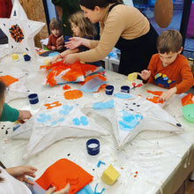 Load image into Gallery viewer, Carnival of the Baubles 2024 Lantern Workshop - Clubs only