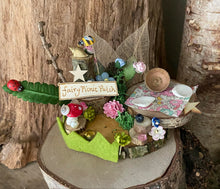 Load image into Gallery viewer, Fairy Garden Picnic Workshop - Tuesday 30th July 3 - 4 pm