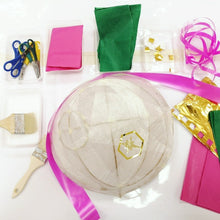 Load image into Gallery viewer, Carnival of the Baubles 2024 Lantern Kit