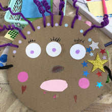 Load image into Gallery viewer, Create Music Village - Half Term Craft Club Thursday 31st Oct 10.30 - 11.30