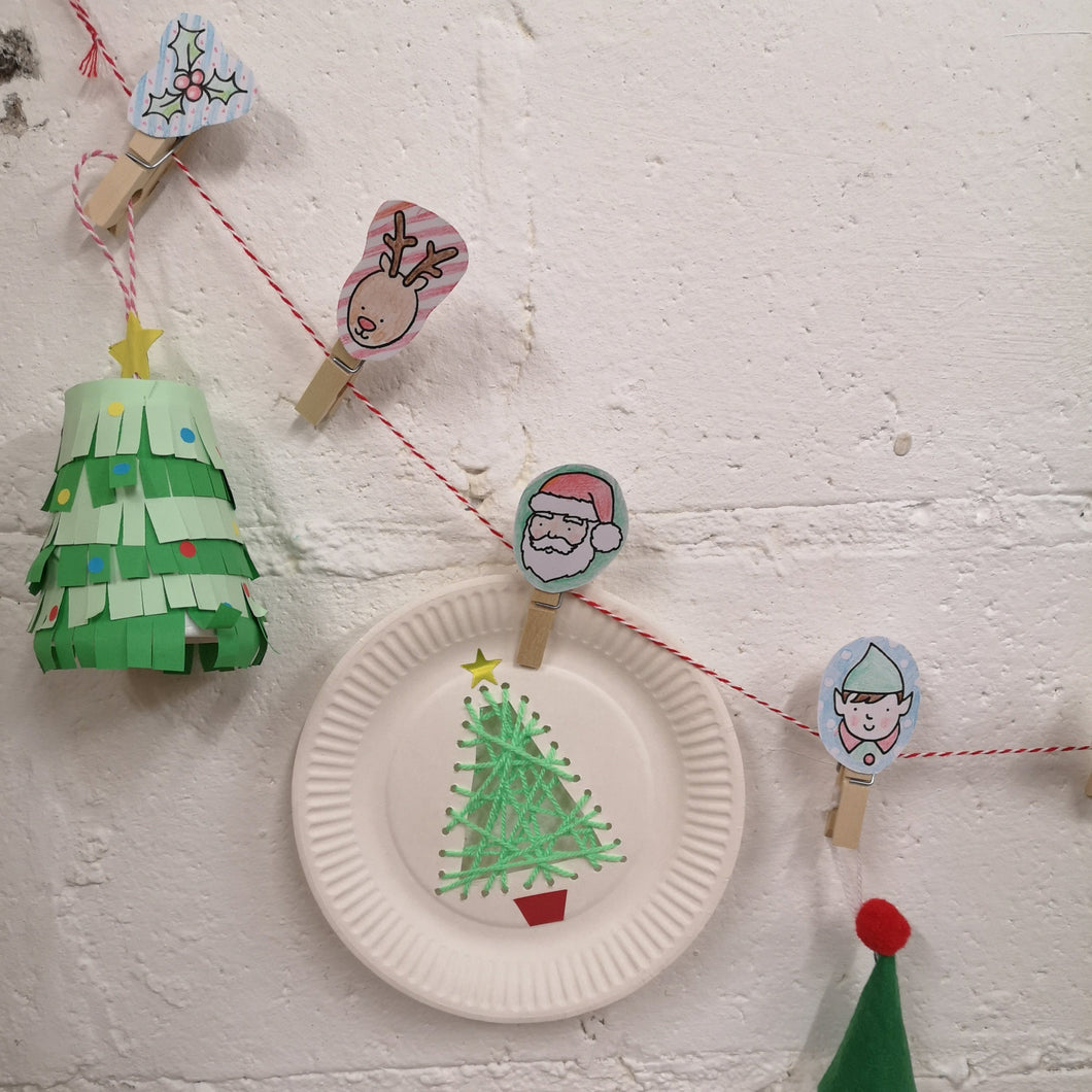 Christmas Craftarama - Monday 23rd December 10.30 - 12pm