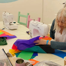 Load image into Gallery viewer, Sewing Machine Skills for Beginners Adults Workshop Sat 4th Jan 1.30 - 3pm