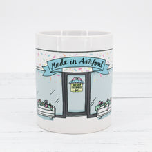 Load image into Gallery viewer, Shop front mug