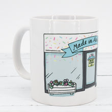 Load image into Gallery viewer, Shop front mug