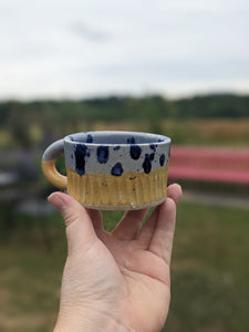 Make your own ceramic mug workshop Saturday 22nd February 1 - 3pm