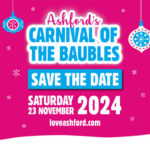 Carnival of the Baubles, Food & Creative Market 23/11/24 stall payment