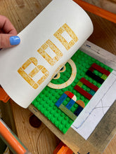 Load image into Gallery viewer, Spooky Lego Printing Workshop Wednesday 30th October 1 - 2pm