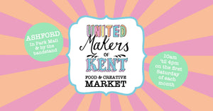 United Makers of Kent, Food & Creative Market 1/6/24 stall payment