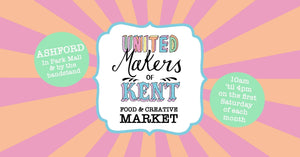 United Makers of Kent, Food & Creative Market 1/2/25 stall payment