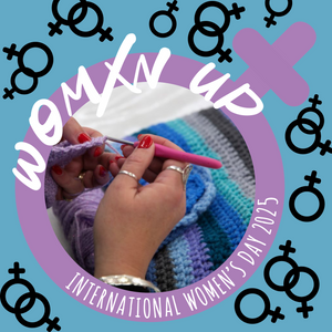 International Woman's Day Special - Yarn Club Every Tuesday 4th March 10:00-11:30