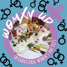 Load image into Gallery viewer, International Woman&#39;s Day Special - Home Ed Open Craft Session Every Thursday 6th March 11 - 12