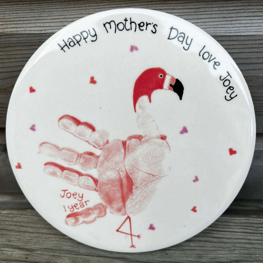 Hand & Footprints for Mother’s Day! Sunday 9th March - 15min time slots