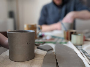 Mother's Day - Make a ceramic mug Sunday 30th March 10.30-12.30