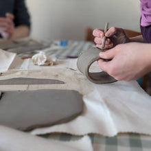 Load image into Gallery viewer, Mother&#39;s Day - Make a ceramic mug Sunday 30th March 10.30-12.30