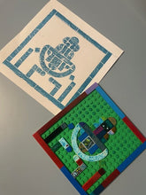 Load image into Gallery viewer, LEGO® Animal printing workshop Friday 21st February 10:30 - 11:30